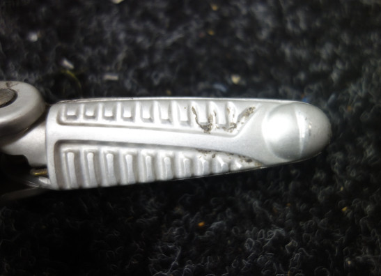 Rechter schetsplaat MV Agusta 750 Brutale