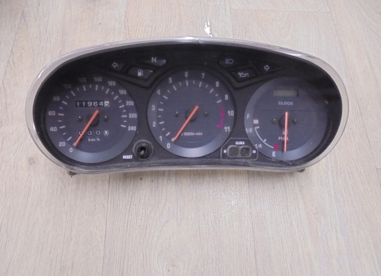 Tellerset Yamaha XJ 900 S Diversion