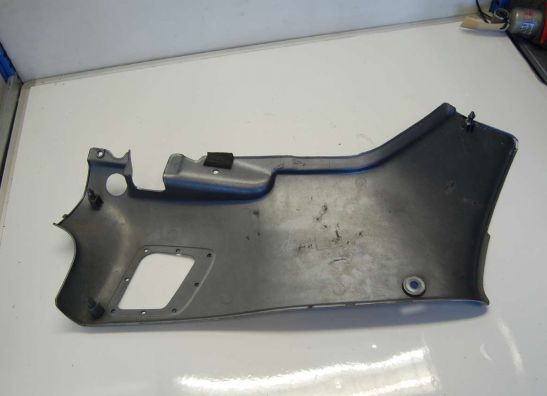 Heck links Honda ST 1100 Pan European