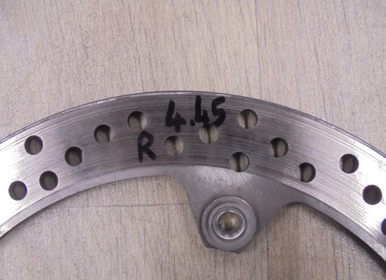 Bremsscheibenset BMW R 1250 GS