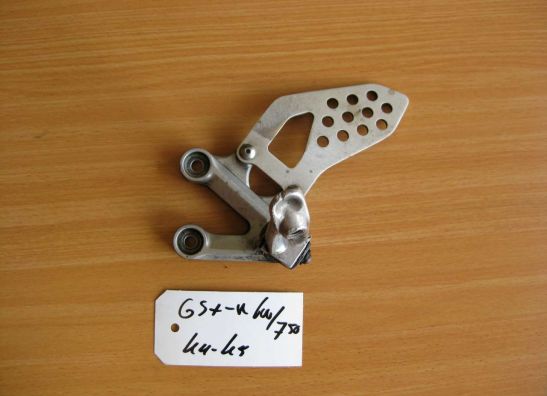 Schetsplaat links Suzuki GSX R 750