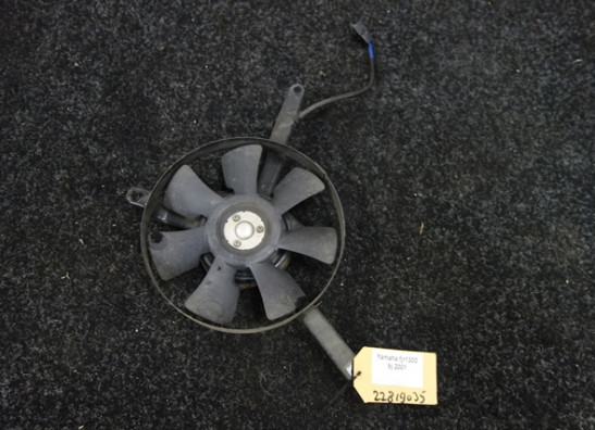 Ventilator Yamaha FJR 1300