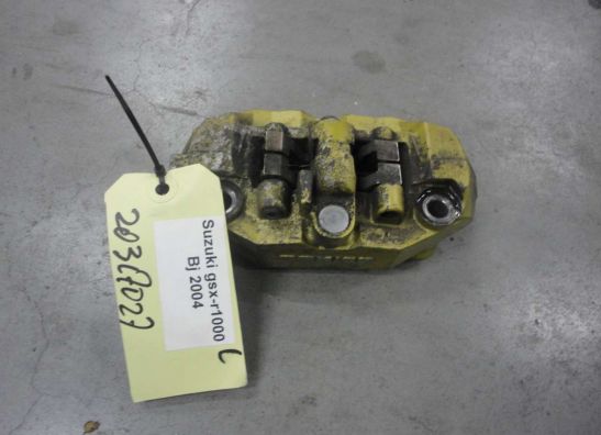 Bremssattel Bremszange vorn links Suzuki GSX R 1000