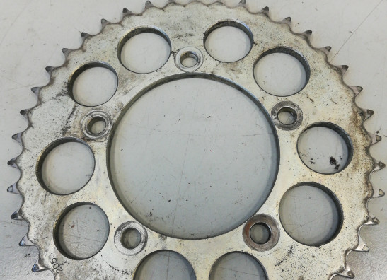 Rear sprocket Aprilia RSV 1000