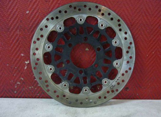 Remschijf voor Triumph 595 T Daytona