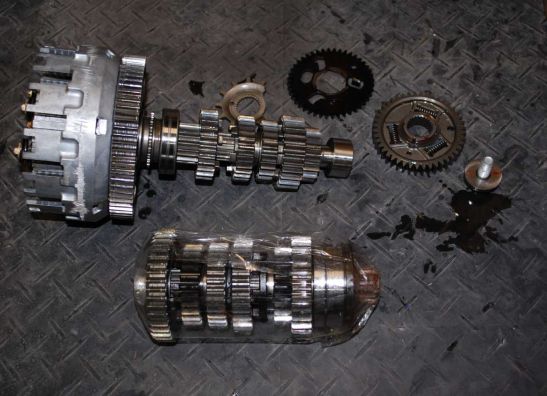 Gear box Honda VTR 1000 F