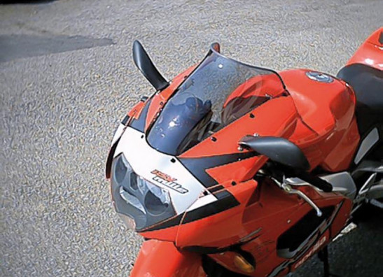 Windscreen Aprilia RSV 1000