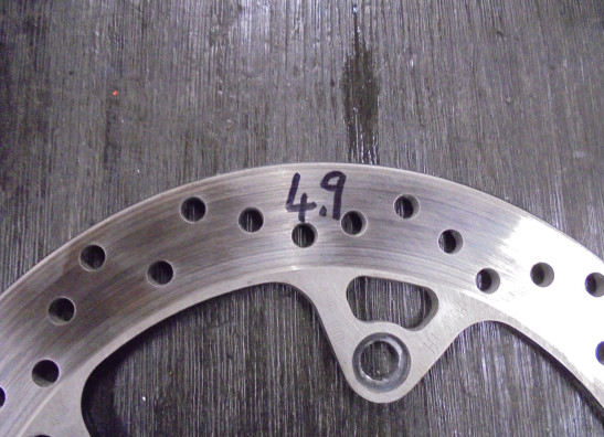 Achterremschijf BMW F 800 S - ST