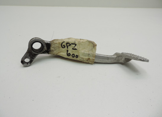 Brake pedal Kawasaki GPZ 600