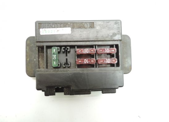 Fuse box Kawasaki GPZ 500