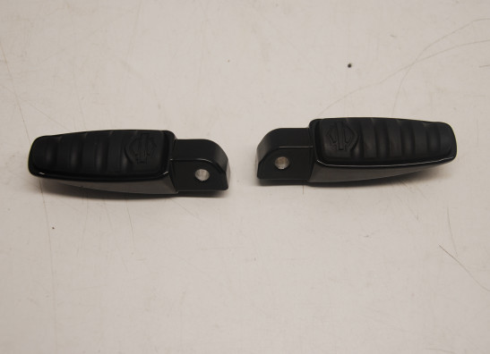 Duo voetsteun set Harley Davidson Softtail