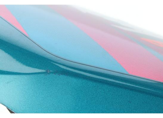 Cowl left rear Honda XL 600