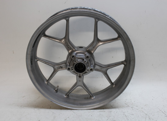 Front Wheel Triumph Tiger 1050