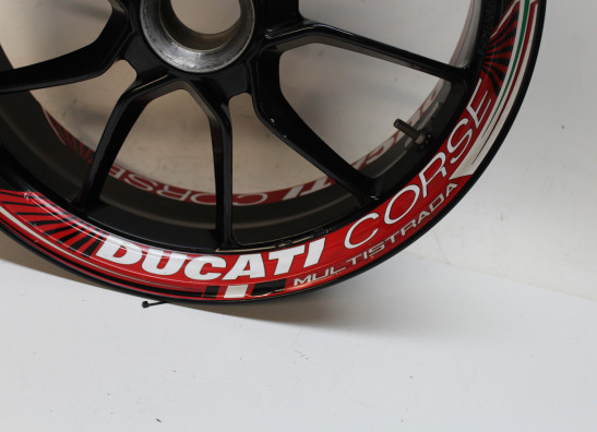 Achtervelg Ducati Multistrada 1200