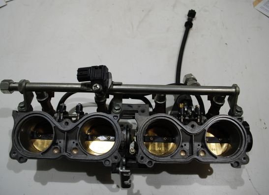 Gasklephuis Honda CBR Fireblade 2004-2005