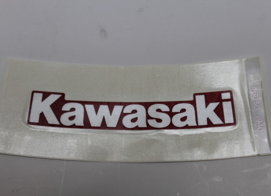 Decals Kawasaki ZXR 750