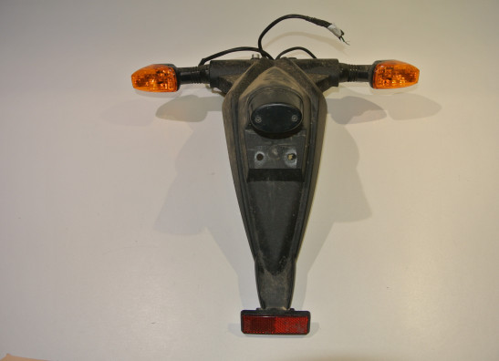 Kennzeichenhalter Kawasaki Z 750