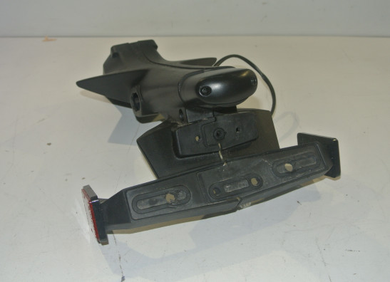 Kennzeichenhalter Kawasaki Z 900