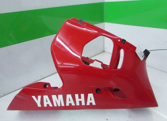 Cowl under Yamaha YZF R6