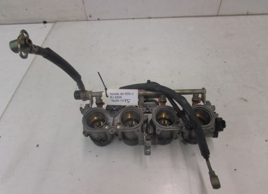 Einspritzanlage Honda CBR 600 RR