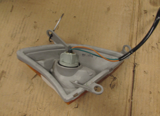 Knipperlicht links voor Honda CBR 1000 F