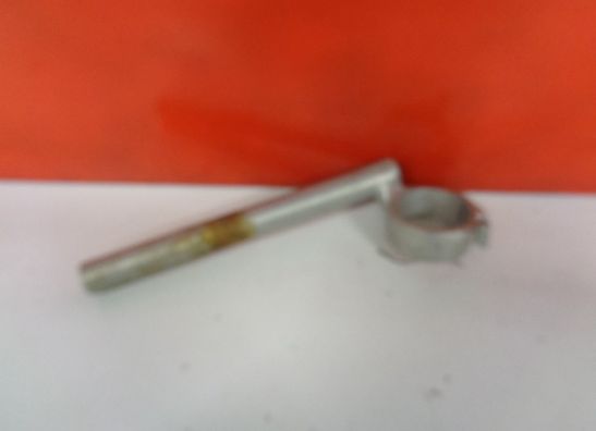 Clip on links Suzuki GSX R 750