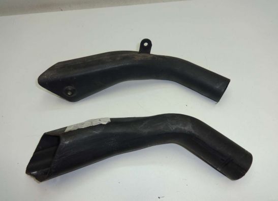 Air intake left Kawasaki ZZR 600