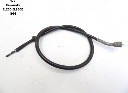 Kilometerkabel Kawasaki EL 250