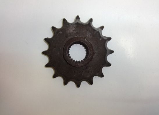 Achtertandwiel Aprilia Pegaso