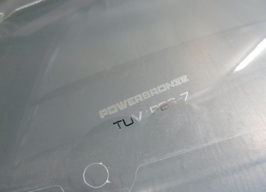 Scheibe Windschild Yamaha YZF R6