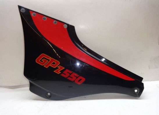 Linker zijkuip klein Kawasaki GPZ 550