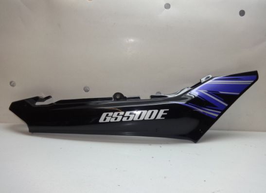 Rechter achterkant Suzuki GS 500 E