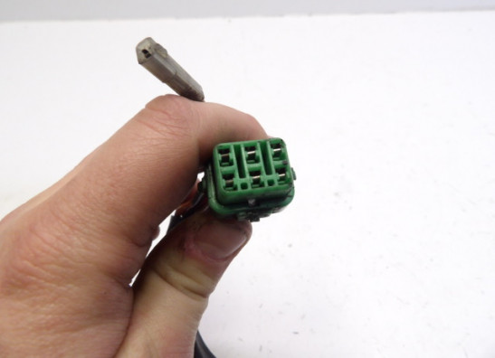 Fuel filler cap Suzuki GSX R 750