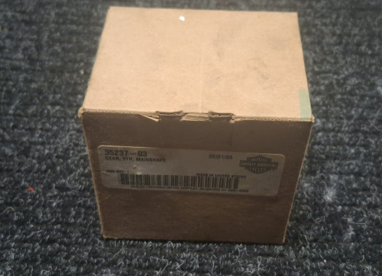 Versnellingsbak Harley Davidson FLSTF Fat Boy