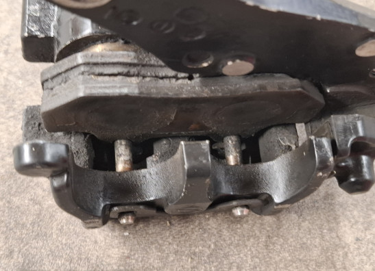 Remklauwen Honda CB 750 