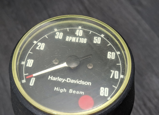 Teller Harley Davidson Sportster