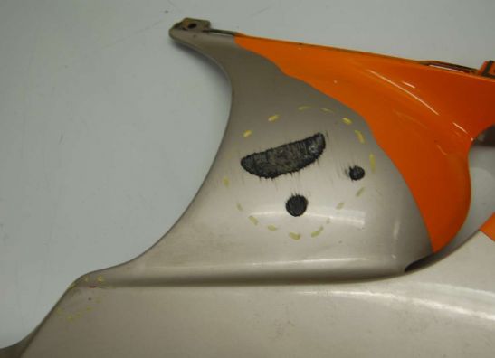 Verkleidung rechts unten Honda CBR 900 RR