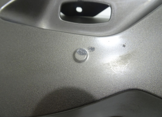 Heck links BMW R 1200 RT