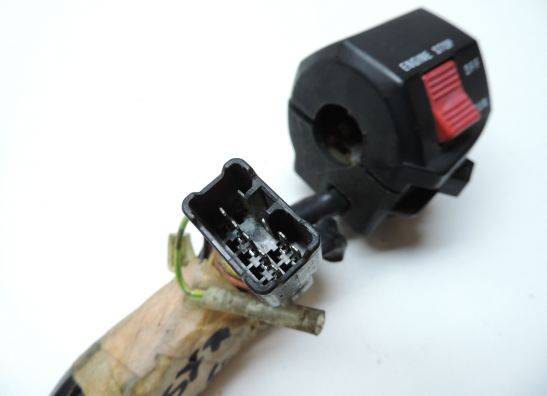 Lenkerschalter rechts Suzuki GSX R 750