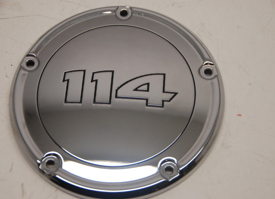 Koppelingsdeksel Harley Davidson Softtail