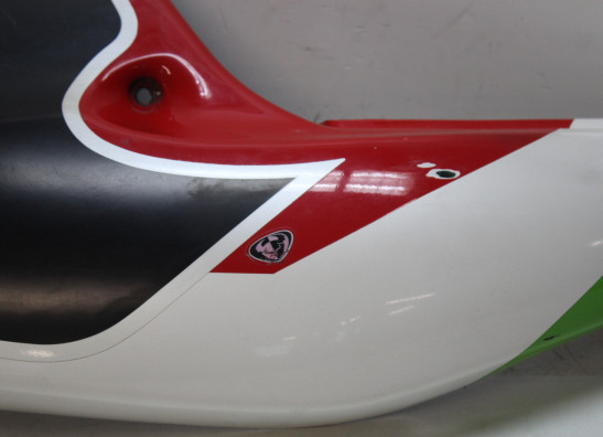 Rechter achterkant Kawasaki ZXR 750 R