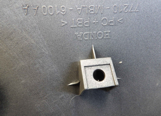 Heck Honda Deauville 650 - 700