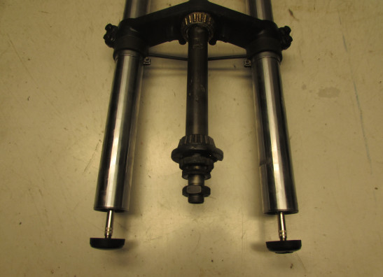 Front pipes complete Kawasaki GTR 1000