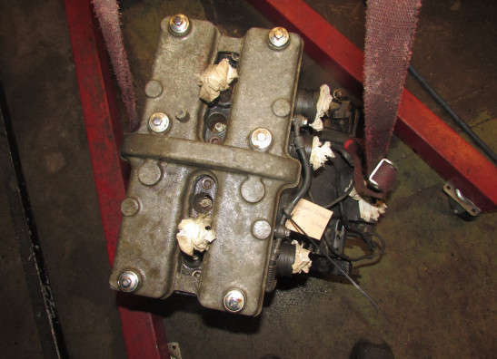 Motorblok Kawasaki GPX 400