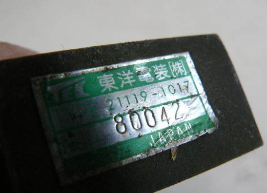 Ignitor CDI ECU Kawasaki KZ 1100