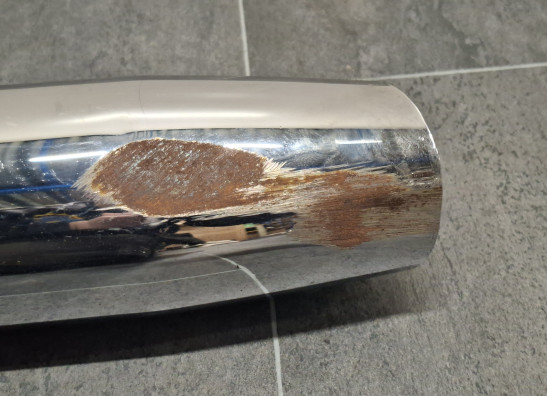 Uitlaat Harley Davidson FLHRC Road King Classic