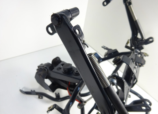 Topkuipsteun BMW K 1200 GT