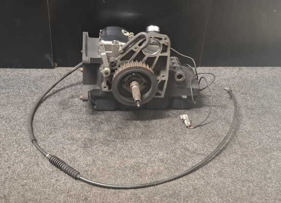 Versnellingsbak Harley Davidson FLHRI Road King