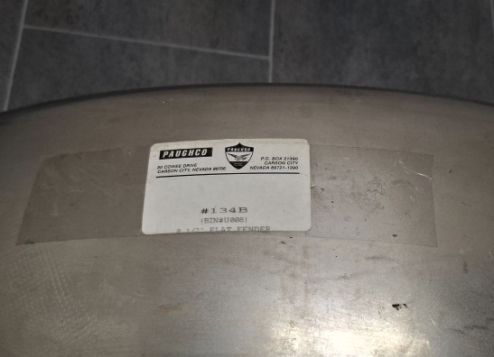 Achterspatbord Harley Davidson Overige Harley Davidson