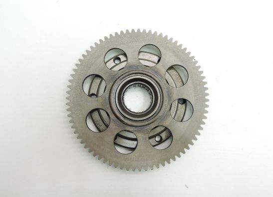 Start koppeling Honda TRANSALP